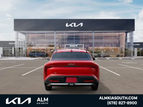 More photos of 2025 Kia K4 LXS at ALM Kia South, GA