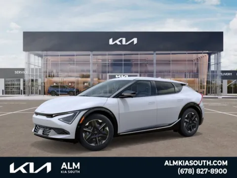 Another view of 2025 Kia EV6 Wind for sale in Union City, GA at ALM Kia South