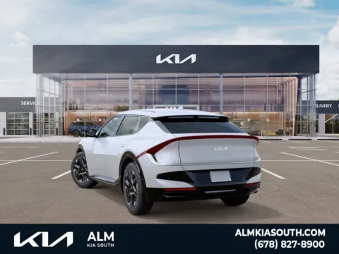 More photos of 2025 Kia EV6 Wind at ALM Kia South, GA