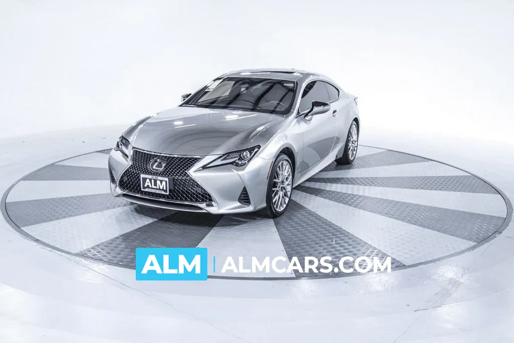 2019 Lexus RC 300 for sale in Union City, GA