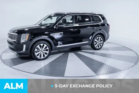 More photos of 2021 Kia Telluride S at ALM Kia South, GA