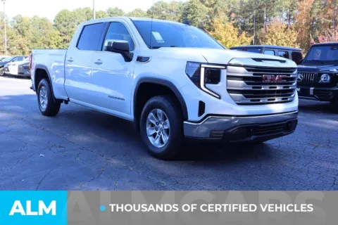 More photos of 2022 GMC Sierra 1500 SLE at ALM Kia South, GA
