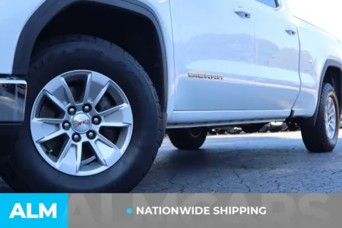 Another view of 2022 GMC Sierra 1500 SLE for sale in Union City, GA at ALM Kia South