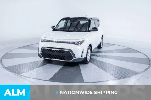 Another view of 2025 Kia Soul S for sale in Union City, GA at ALM Kia South