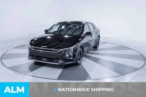 Another view of 2025 Kia K4 EX for sale in Union City, GA at ALM Kia South