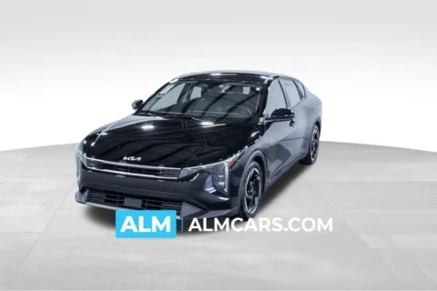 Black 2025 Kia K4 EX for sale in Union City, GA