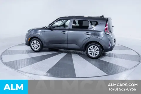 More photos of 2025 Kia Soul LX at ALM Kia South, GA