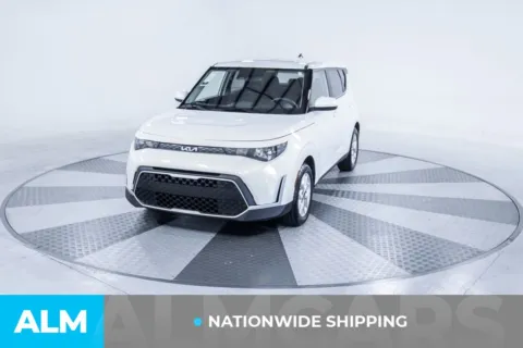 Another view of 2025 Kia Soul LX for sale in Union City, GA at ALM Kia South