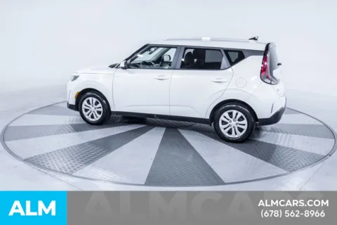 More photos of 2025 Kia Soul LX at ALM Kia South, GA
