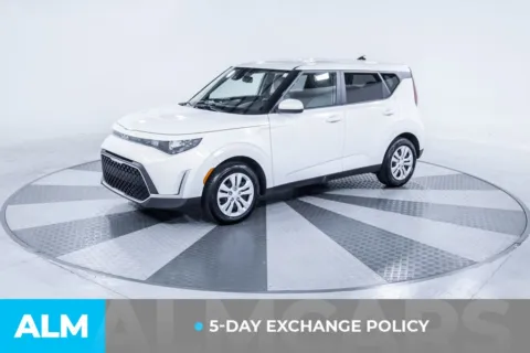 More photos of 2025 Kia Soul LX at ALM Kia South, GA