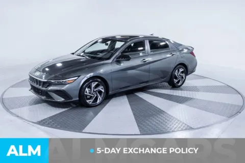 More photos of 2025 Hyundai Elantra SEL Sport at ALM Kia South, GA
