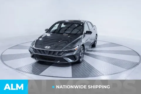 Another view of 2025 Hyundai Elantra SEL Sport for sale in Union City, GA at ALM Kia South
