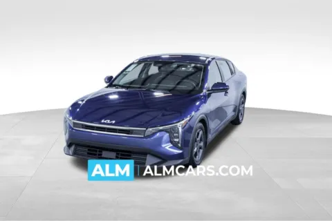 Blue 2025 Kia K4 LXS for sale in Union City, GA