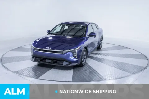 Another view of 2025 Kia K4 LXS for sale in Union City, GA at ALM Kia South