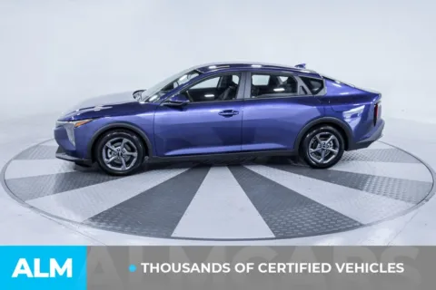 More photos of 2025 Kia K4 LXS at ALM Kia South, GA