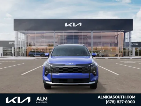 Photos of 2026 Kia Sportage EX for sale in Union City, GA at ALM Kia South