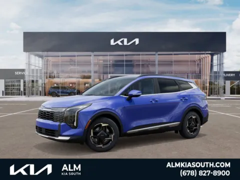 Another view of 2026 Kia Sportage EX for sale in Union City, GA at ALM Kia South