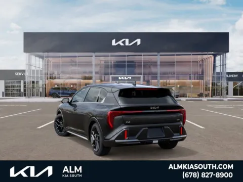 More photos of 2026 Kia K4 GT-Line Turbo at ALM Kia South, GA