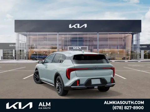 More photos of 2026 Kia K4 GT-Line Turbo at ALM Kia South, GA