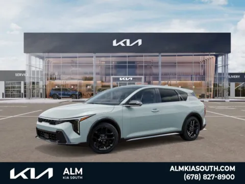 Another view of 2026 Kia K4 GT-Line Turbo for sale in Union City, GA at ALM Kia South