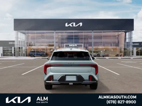 More photos of 2026 Kia K4 GT-Line Turbo at ALM Kia South, GA