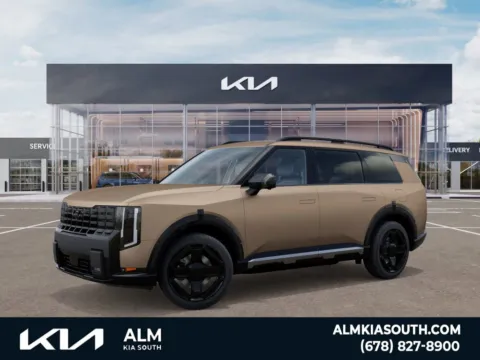 Another view of 2027 Kia Telluride SX-Prestige for sale in Union City, GA at ALM Kia South