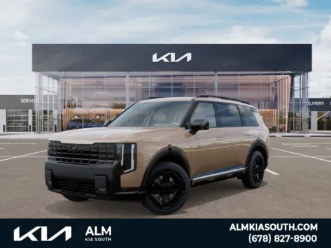 Brown 2027 Kia Telluride EX for sale in Union City, GA