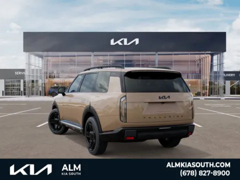 More photos of 2027 Kia Telluride EX at ALM Kia South, GA