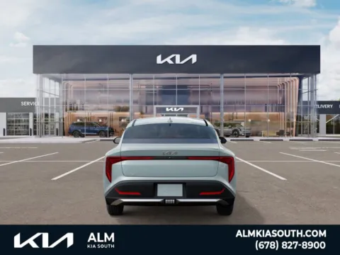 More photos of 2025 Kia K4 LXS at ALM Kia South, GA