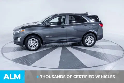 More photos of 2021 Chevrolet Equinox LT at ALM Kia South, GA