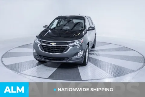 Another view of 2021 Chevrolet Equinox LT for sale in Union City, GA at ALM Kia South