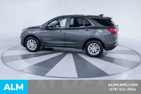 More photos of 2021 Chevrolet Equinox LT at ALM Kia South, GA