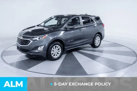 More photos of 2021 Chevrolet Equinox LT at ALM Kia South, GA