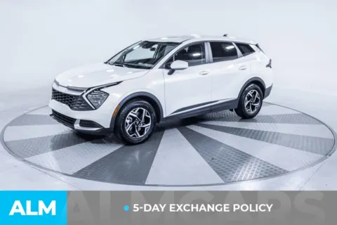 More photos of 2024 Kia Sportage LX at ALM Kia South, GA