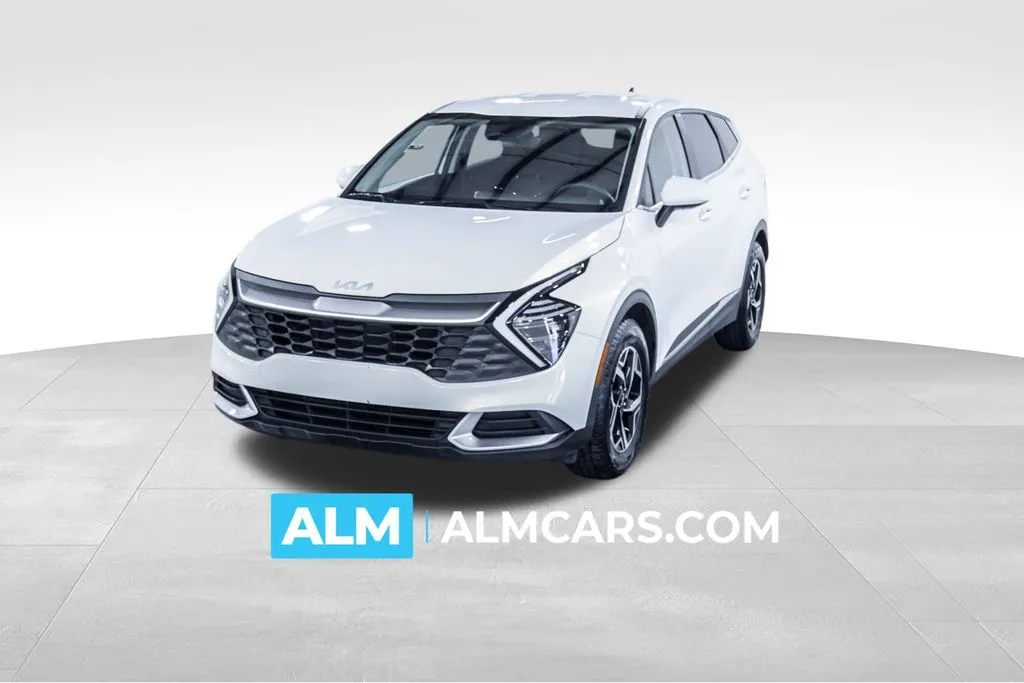 2024 Kia Sportage LX