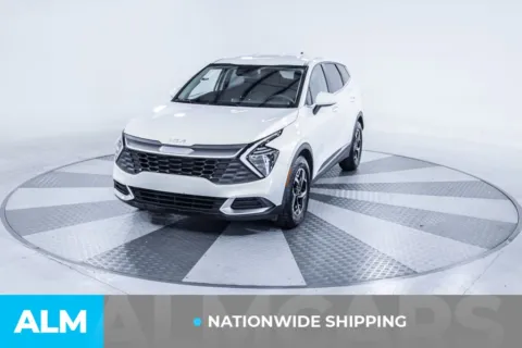 Another view of 2024 Kia Sportage LX for sale in Union City, GA at ALM Kia South