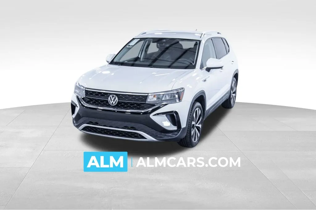2024 Volkswagen Taos