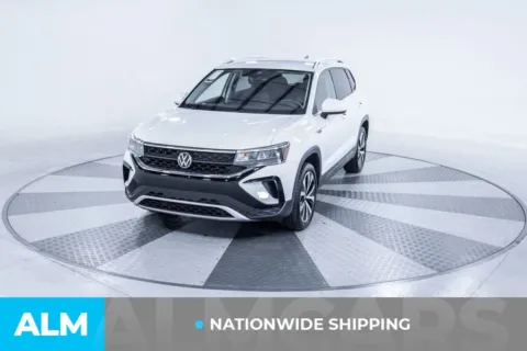 Another view of 2024 Volkswagen Taos 1.5T SE for sale in Union City, GA at ALM Kia South