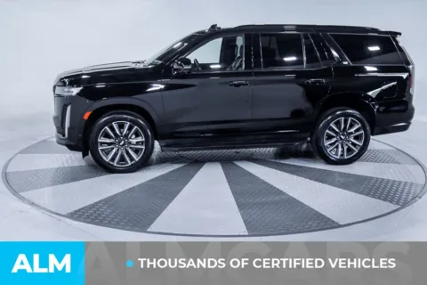 More photos of 2023 Cadillac Escalade Sport at ALM Kia South, GA