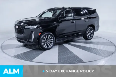 More photos of 2023 Cadillac Escalade Sport at ALM Kia South, GA