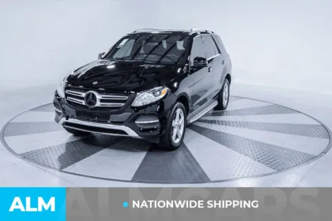 Another view of 2018 Mercedes-Benz GLE 350 for sale in Union City, GA at ALM Kia South