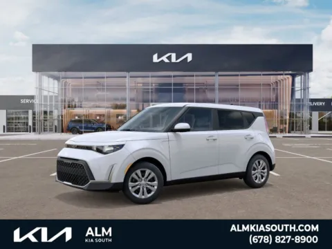 Another view of 2025 Kia Soul LX for sale in Union City, GA at ALM Kia South