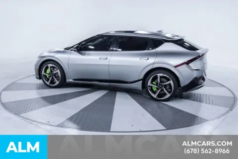 More photos of 2023 Kia EV6 GT at ALM Kia South, GA