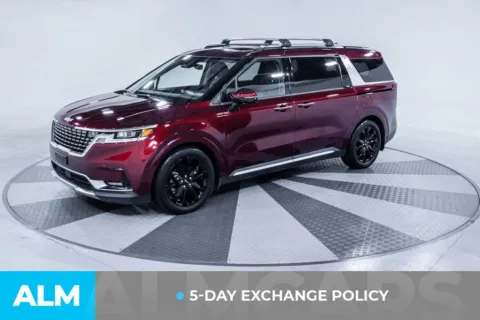 More photos of 2022 Kia Carnival SX Prestige at ALM Kia South, GA