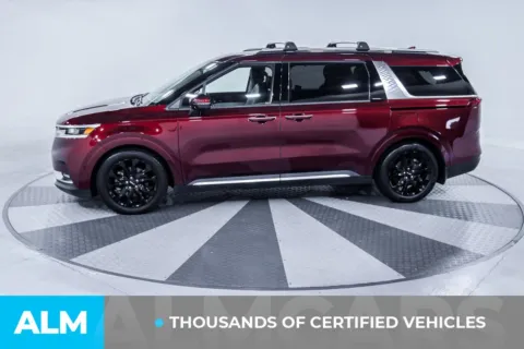 More photos of 2022 Kia Carnival SX Prestige at ALM Kia South, GA