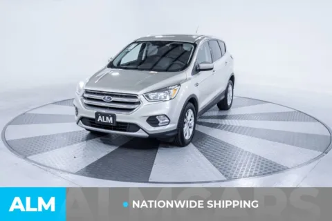 Another view of 2017 Ford Escape SE for sale in Union City, GA at ALM Kia South