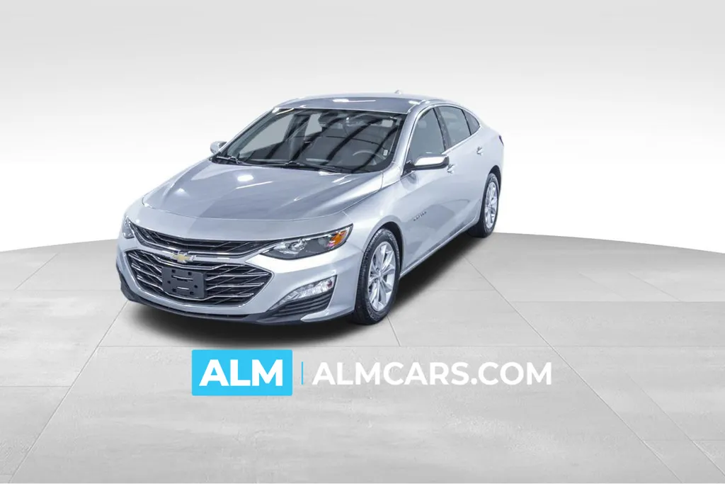 2022 Chevrolet Malibu LT for sale in Union City, GA