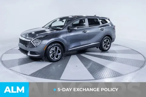 More photos of 2024 Kia Sportage LX at ALM Kia South, GA