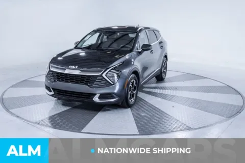 Another view of 2024 Kia Sportage LX for sale in Union City, GA at ALM Kia South
