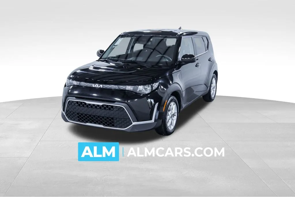 2024 Kia Soul LX for sale in Union City, GA